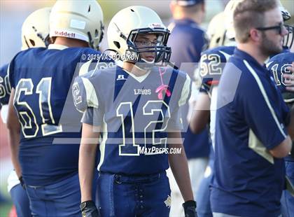 Thumbnail 1 in Desert Edge vs La Joya  photogallery.