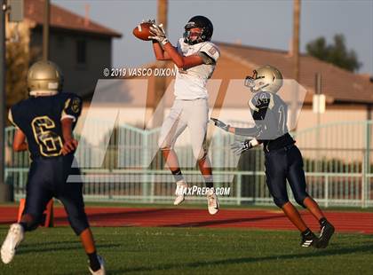 Thumbnail 1 in Desert Edge vs La Joya  photogallery.