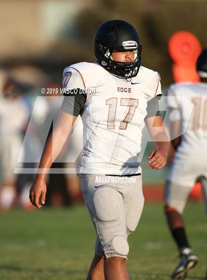 Thumbnail 3 in Desert Edge vs La Joya  photogallery.