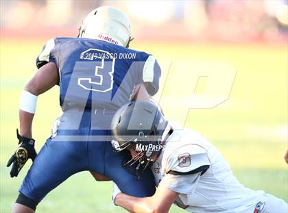 Thumbnail 2 in Desert Edge vs La Joya  photogallery.