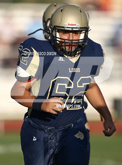 Thumbnail 2 in Desert Edge vs La Joya  photogallery.