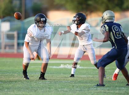 Thumbnail 1 in Desert Edge vs La Joya  photogallery.