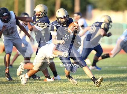 Thumbnail 1 in Desert Edge vs La Joya  photogallery.