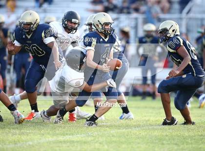 Thumbnail 1 in Desert Edge vs La Joya  photogallery.
