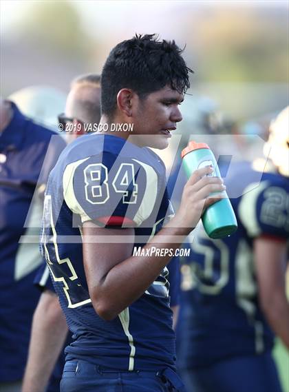 Thumbnail 3 in Desert Edge vs La Joya  photogallery.