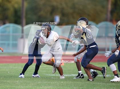 Thumbnail 3 in Desert Edge vs La Joya  photogallery.