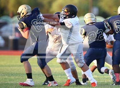 Thumbnail 2 in Desert Edge vs La Joya  photogallery.