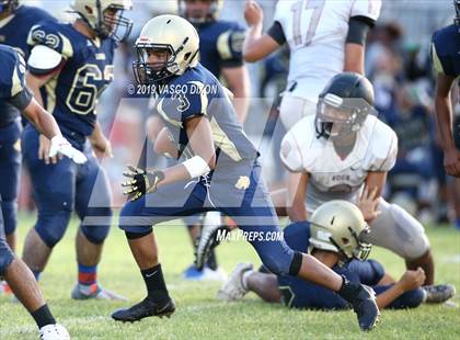 Thumbnail 3 in Desert Edge vs La Joya  photogallery.