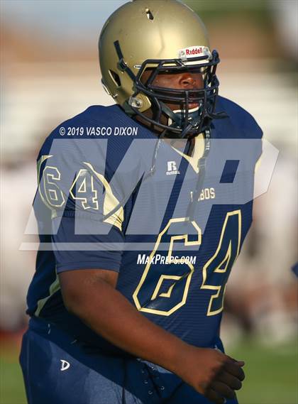 Thumbnail 2 in Desert Edge vs La Joya  photogallery.