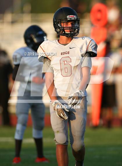 Thumbnail 3 in Desert Edge vs La Joya  photogallery.