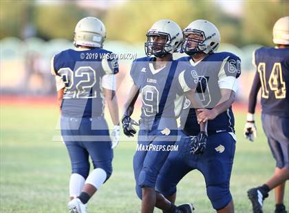 Thumbnail 1 in Desert Edge vs La Joya  photogallery.