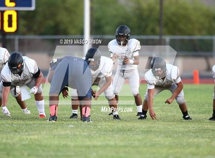 Thumbnail 3 in Desert Edge vs La Joya  photogallery.