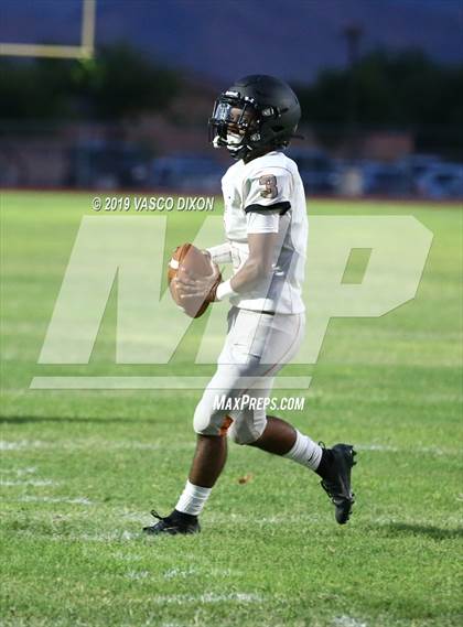 Thumbnail 2 in Desert Edge vs La Joya  photogallery.