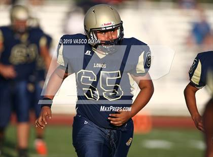 Thumbnail 1 in Desert Edge vs La Joya  photogallery.