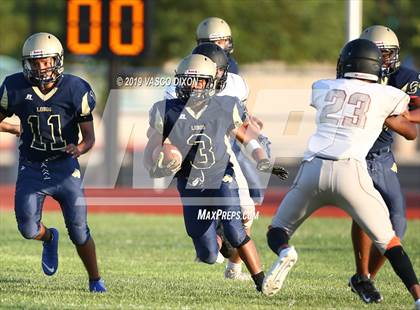 Thumbnail 3 in Desert Edge vs La Joya  photogallery.