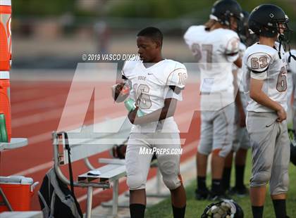 Thumbnail 2 in Desert Edge vs La Joya  photogallery.