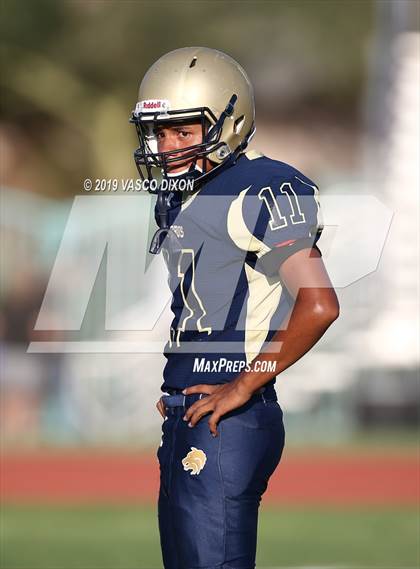 Thumbnail 3 in Desert Edge vs La Joya  photogallery.