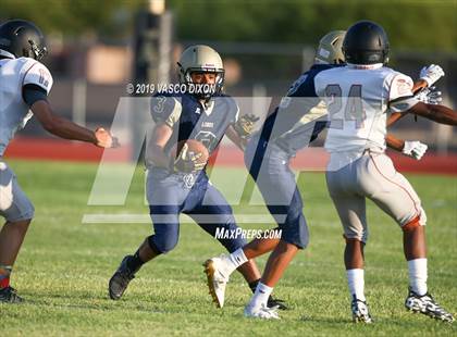 Thumbnail 1 in Desert Edge vs La Joya  photogallery.