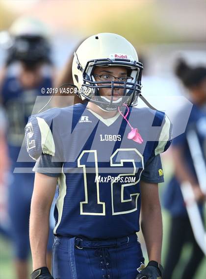 Thumbnail 3 in Desert Edge vs La Joya  photogallery.