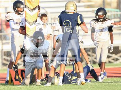 Thumbnail 1 in Desert Edge vs La Joya  photogallery.