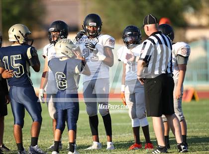 Thumbnail 3 in Desert Edge vs La Joya  photogallery.