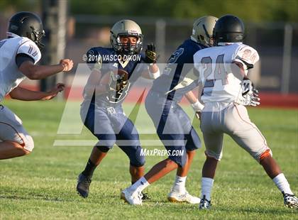 Thumbnail 2 in Desert Edge vs La Joya  photogallery.