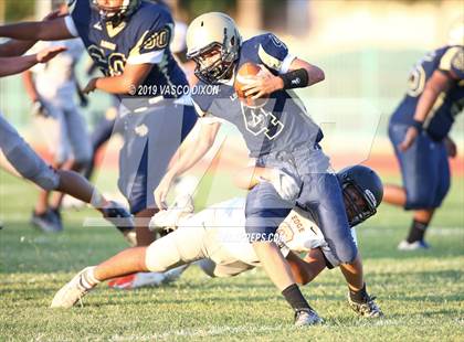 Thumbnail 3 in Desert Edge vs La Joya  photogallery.