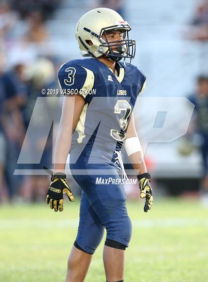 Thumbnail 1 in Desert Edge vs La Joya  photogallery.