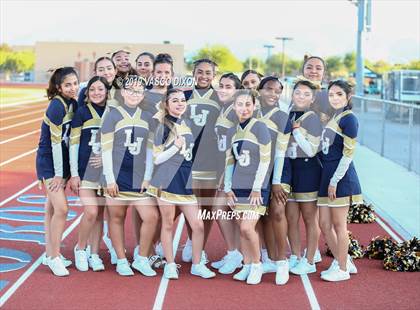 Thumbnail 1 in Desert Edge vs La Joya  photogallery.