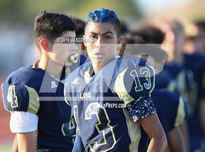 Thumbnail 3 in Desert Edge vs La Joya  photogallery.