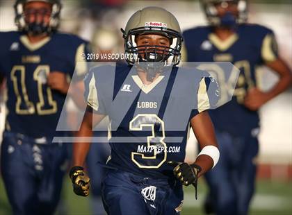 Thumbnail 1 in Desert Edge vs La Joya  photogallery.