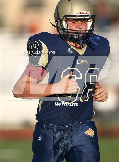 Thumbnail 2 in Desert Edge vs La Joya  photogallery.
