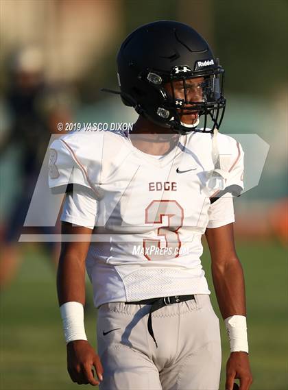 Thumbnail 1 in Desert Edge vs La Joya  photogallery.