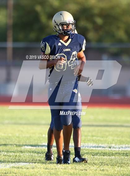 Thumbnail 1 in Desert Edge vs La Joya  photogallery.