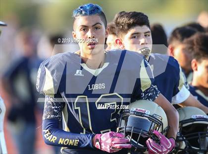 Thumbnail 3 in Desert Edge vs La Joya  photogallery.