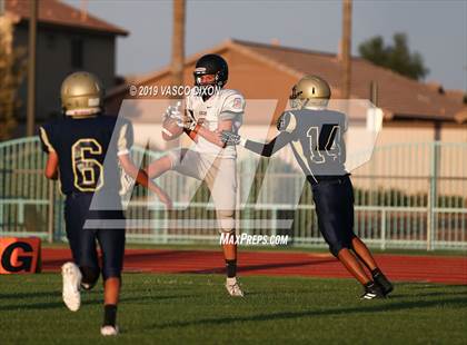 Thumbnail 2 in Desert Edge vs La Joya  photogallery.