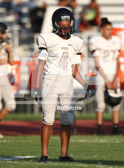 Thumbnail 2 in Desert Edge vs La Joya  photogallery.