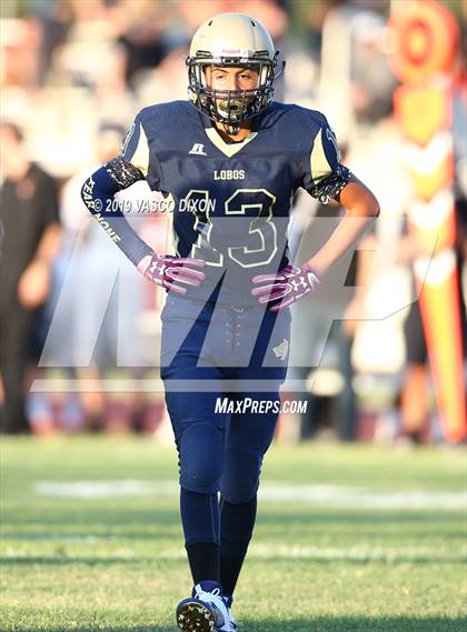 Thumbnail 3 in Desert Edge vs La Joya  photogallery.