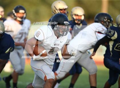 Thumbnail 3 in Desert Edge vs La Joya  photogallery.