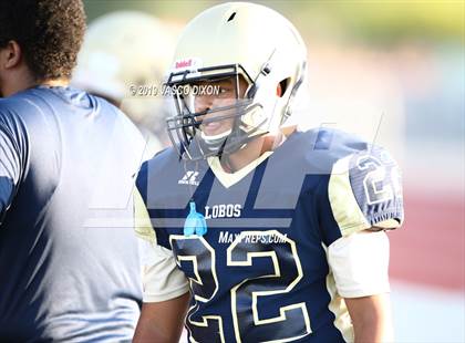 Thumbnail 1 in Desert Edge vs La Joya  photogallery.