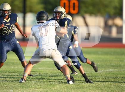 Thumbnail 1 in Desert Edge vs La Joya  photogallery.