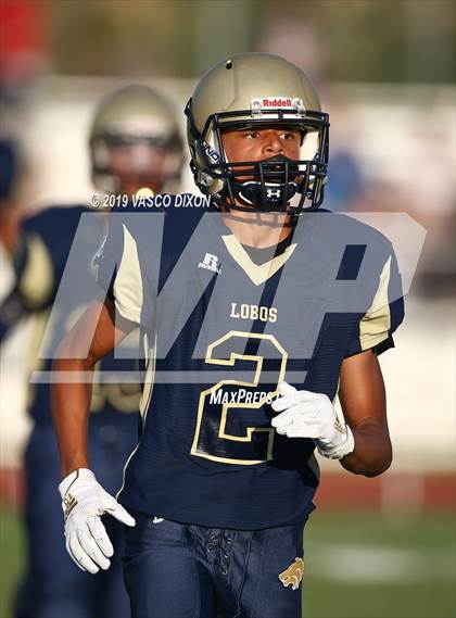 Thumbnail 3 in Desert Edge vs La Joya  photogallery.