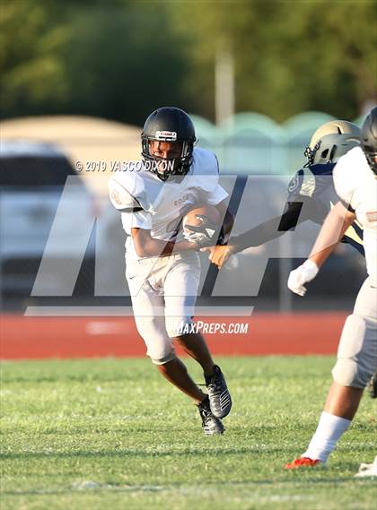 Thumbnail 3 in Desert Edge vs La Joya  photogallery.