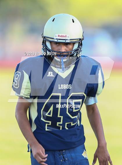Thumbnail 1 in Desert Edge vs La Joya  photogallery.