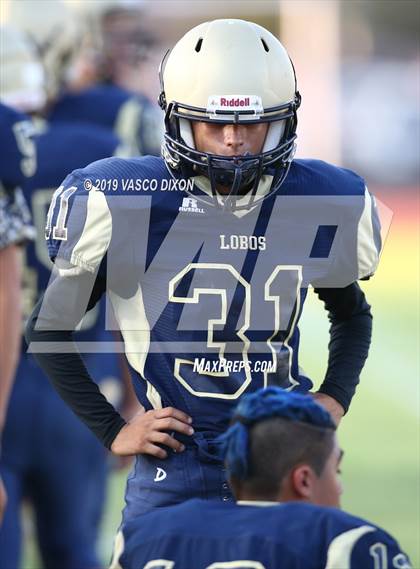 Thumbnail 2 in Desert Edge vs La Joya  photogallery.
