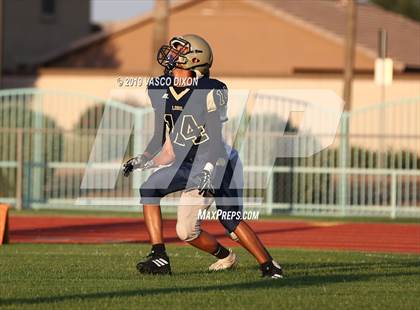 Thumbnail 1 in Desert Edge vs La Joya  photogallery.