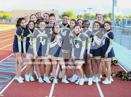 Thumbnail 1 in Desert Edge vs La Joya  photogallery.