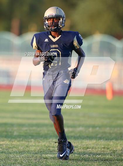Thumbnail 2 in Desert Edge vs La Joya  photogallery.