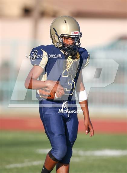 Thumbnail 1 in Desert Edge vs La Joya  photogallery.