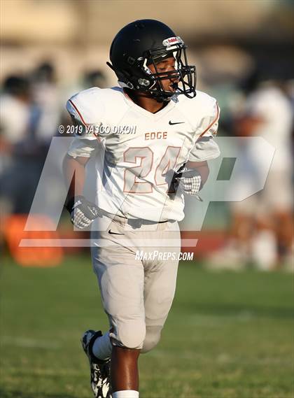 Thumbnail 1 in Desert Edge vs La Joya  photogallery.